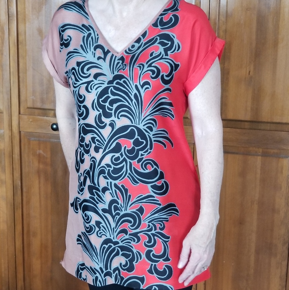 New York & Company blouse (M)